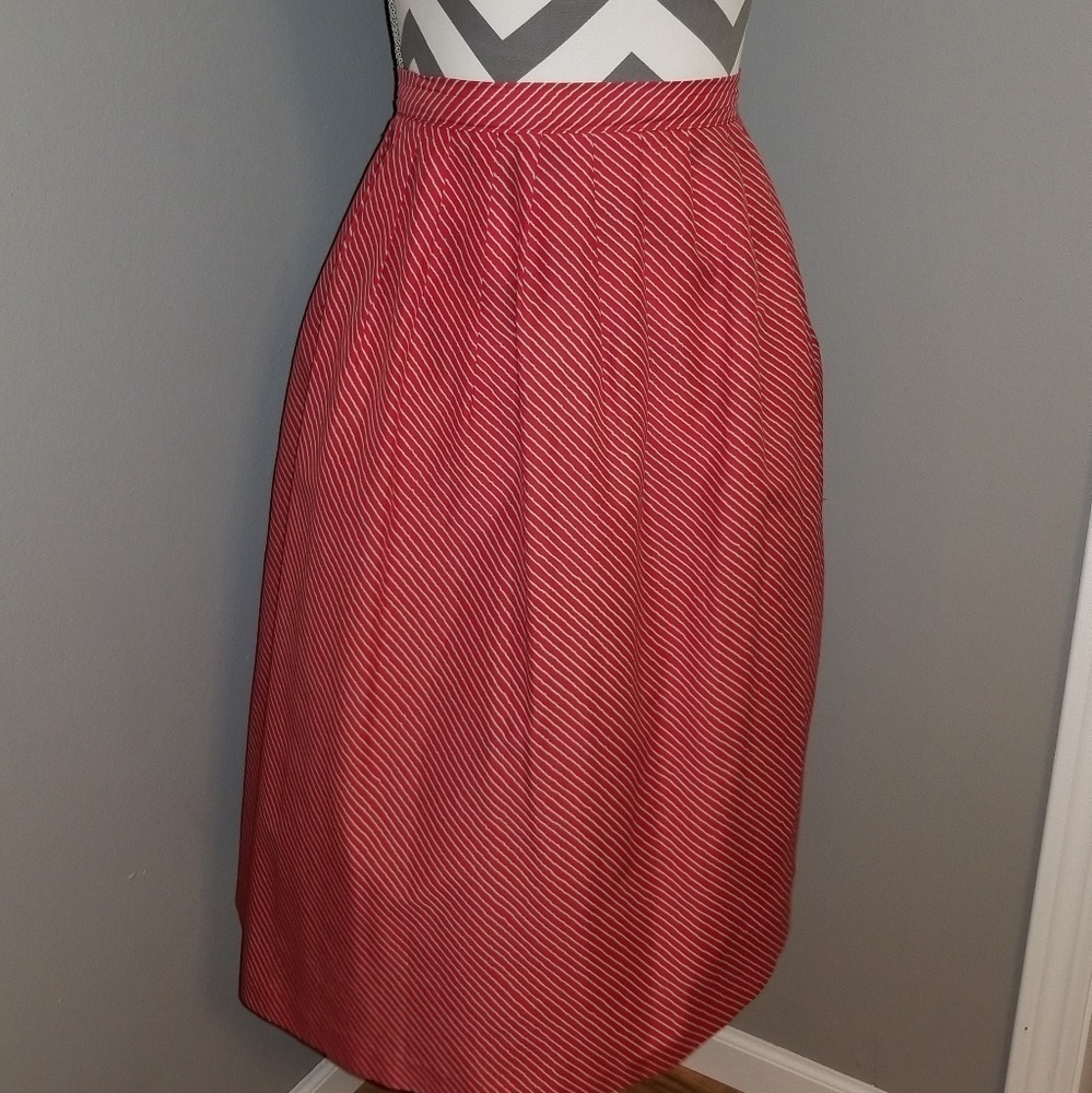 Vintage Bryn mawr Skirt